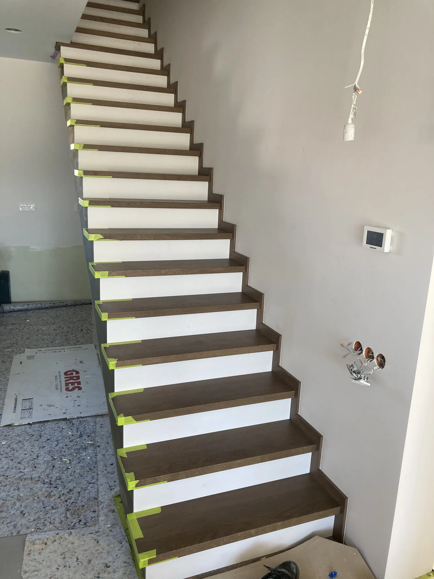 Barwienie podłogi — zdjęcie 5
